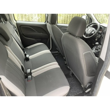 Fiat Doblo 2021,  1.6 diesel - Na sprzedaż za 46 999 zł - Gostyń - zdjęcie 10