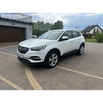 Opel Grandland X - 2021