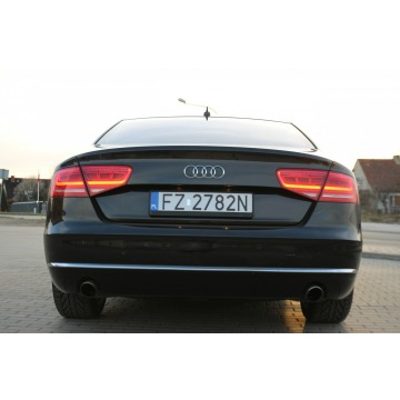 Audi A8  Sedan/Limuzyna 2010,  4.2 benzyna, automat - Na sprzedaż za 49 277 zł - Nysa - zdjęcie 8