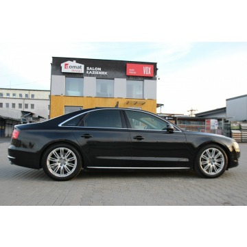 Audi A8  Sedan/Limuzyna 2010,  4.2 benzyna, automat - Na sprzedaż za 49 277 zł - Nysa - zdjęcie 10