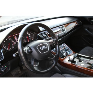Audi A8  Sedan/Limuzyna 2010,  4.2 benzyna, automat - Na sprzedaż za 49 277 zł - Nysa - zdjęcie 11