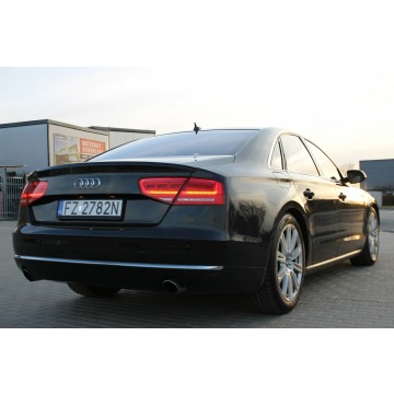 Audi A8  Sedan/Limuzyna 2010,  4.2 benzyna, automat - Na sprzedaż za 49 277 zł - Nysa - zdjęcie 9