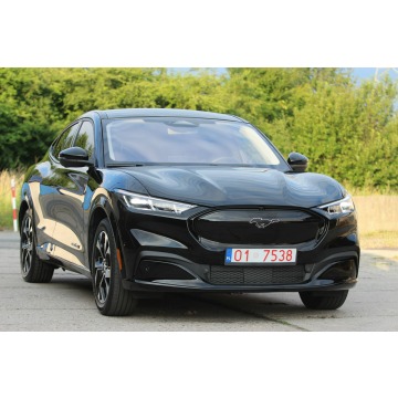 Ford Mustang  SUV 2021 elektryczny, automat - Na sprzedaż za 102 999 zł - Nysa - zdjęcie 3