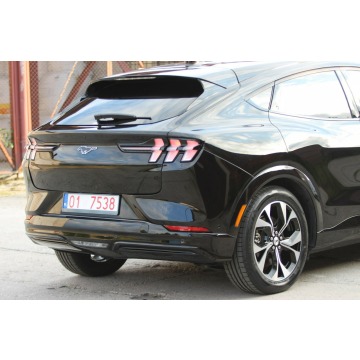 Ford Mustang  SUV 2021 elektryczny, automat - Na sprzedaż za 102 999 zł - Nysa - zdjęcie 12
