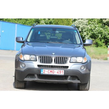 BMW X3  SUV 2010,  2.0 diesel - Na sprzedaż za 25 999 zł - Nysa - zdjęcie 2