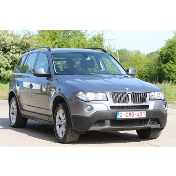 BMW X3  SUV 2010,  2.0 diesel - Na sprzedaż za 25 999 zł - Nysa - zdjęcie 3