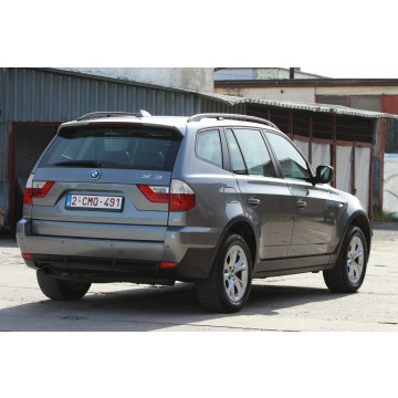 BMW X3  SUV 2010,  2.0 diesel - Na sprzedaż za 25 999 zł - Nysa - zdjęcie 5