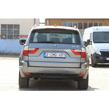 BMW X3  SUV 2010,  2.0 diesel - Na sprzedaż za 25 999 zł - Nysa - zdjęcie 6