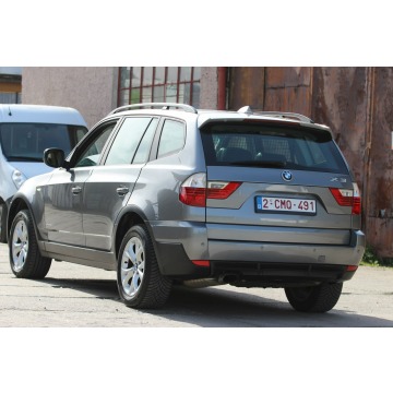 BMW X3  SUV 2010,  2.0 diesel - Na sprzedaż za 25 999 zł - Nysa - zdjęcie 7