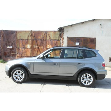 BMW X3  SUV 2010,  2.0 diesel - Na sprzedaż za 25 999 zł - Nysa - zdjęcie 10