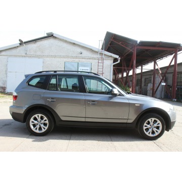 BMW X3  SUV 2010,  2.0 diesel - Na sprzedaż za 25 999 zł - Nysa - zdjęcie 11