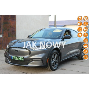 Ford Mustang  SUV 2023 elektryczny, automat - Na sprzedaż za 119 650 zł - Nysa - zdjęcie 1