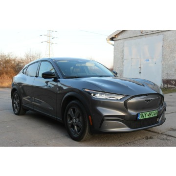Ford Mustang  SUV 2023 elektryczny, automat - Na sprzedaż za 119 650 zł - Nysa - zdjęcie 4