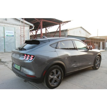 Ford Mustang  SUV 2023 elektryczny, automat - Na sprzedaż za 119 650 zł - Nysa - zdjęcie 6
