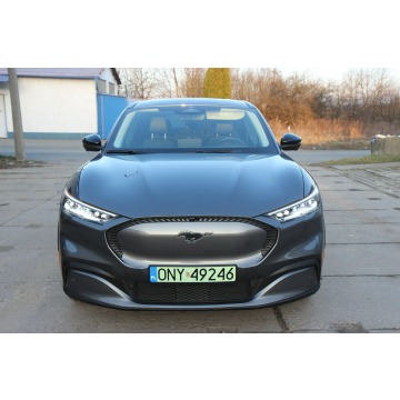 Ford Mustang  SUV 2023 elektryczny, automat - Na sprzedaż za 119 650 zł - Nysa - zdjęcie 3
