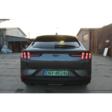 Ford Mustang  SUV 2023 elektryczny, automat - Na sprzedaż za 119 650 zł - Nysa - zdjęcie 7