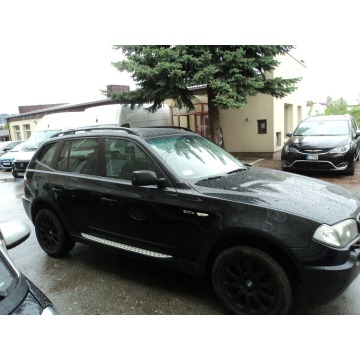 BMW X3  SUV 2006,  2.0 diesel - Na sprzedaż za 22 000 zł - Lublin - zdjęcie 3