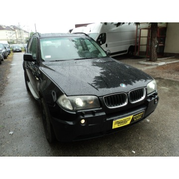 BMW X3  SUV 2006,  2.0 diesel - Na sprzedaż za 22 000 zł - Lublin - zdjęcie 2