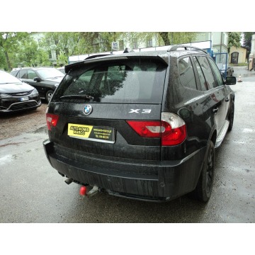 BMW X3  SUV 2006,  2.0 diesel - Na sprzedaż za 22 000 zł - Lublin - zdjęcie 6