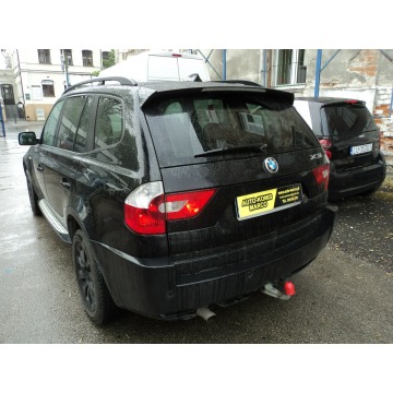 BMW X3  SUV 2006,  2.0 diesel - Na sprzedaż za 22 000 zł - Lublin - zdjęcie 5