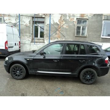 BMW X3  SUV 2006,  2.0 diesel - Na sprzedaż za 22 000 zł - Lublin - zdjęcie 4