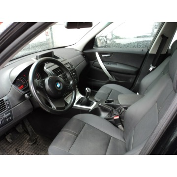 BMW X3  SUV 2006,  2.0 diesel - Na sprzedaż za 22 000 zł - Lublin - zdjęcie 11