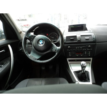 BMW X3  SUV 2006,  2.0 diesel - Na sprzedaż za 22 000 zł - Lublin - zdjęcie 10