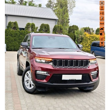 Jeep Grand Cherokee - Navi A U T O M A T Limited 4 x 4