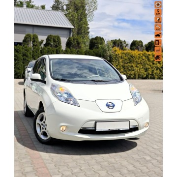 Nissan Leaf - Alu Klioma 0 kosztów EURO 6