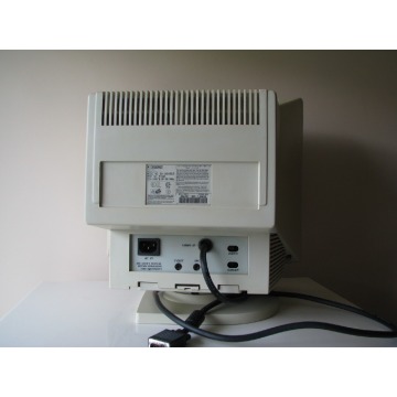 Monitor do komputera CRT Microspot, 14 cali,... - CRT (kineskopowe) - Krapkowice - zdjęcie 3