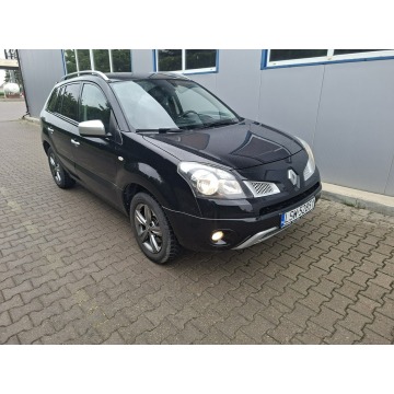 Renault Koleos  SUV 2011,  2.0 diesel - Na sprzedaż za 24 500 zł - Jacków - zdjęcie 4