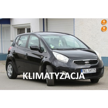 Kia Venga - 2013r. 1,6 Diesel 128km KLIMATYZACJA 5 Drzwi Elektryka Zamiana