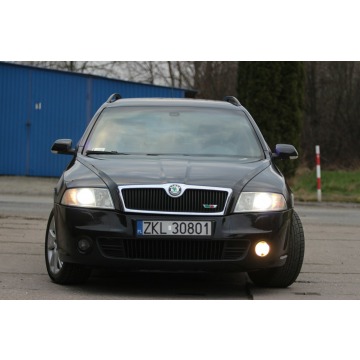 Skoda Octavia  Kombi 2007,  2.0 diesel - Na sprzedaż za 9 099,00 zł - Nysa - zdjęcie 2