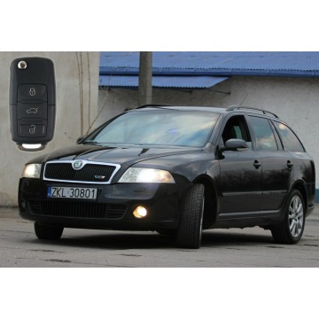 Skoda Octavia  Kombi 2007,  2.0 diesel - Na sprzedaż za 9 099,00 zł - Nysa - zdjęcie 3