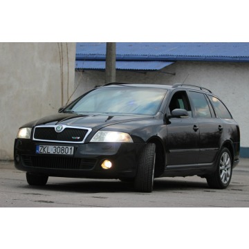 Skoda Octavia  Kombi 2007,  2.0 diesel - Na sprzedaż za 9 099,00 zł - Nysa - zdjęcie 5