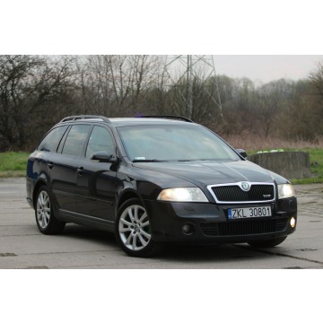 Skoda Octavia  Kombi 2007,  2.0 diesel - Na sprzedaż za 9 099,00 zł - Nysa - zdjęcie 6