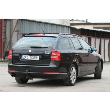Skoda Octavia  Kombi 2007,  2.0 diesel - Na sprzedaż za 9 099,00 zł - Nysa - zdjęcie 7