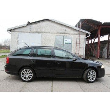Skoda Octavia  Kombi 2007,  2.0 diesel - Na sprzedaż za 9 099,00 zł - Nysa - zdjęcie 12