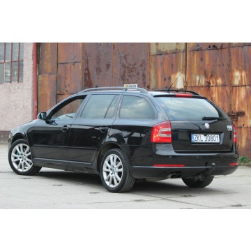 Skoda Octavia  Kombi 2007,  2.0 diesel - Na sprzedaż za 9 099,00 zł - Nysa - zdjęcie 11