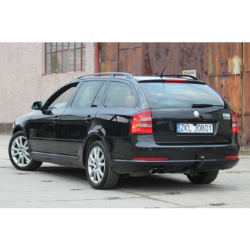 Skoda Octavia  Kombi 2007,  2.0 diesel - Na sprzedaż za 9 099,00 zł - Nysa - zdjęcie 10