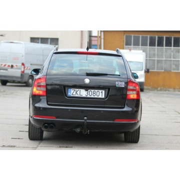 Skoda Octavia  Kombi 2007,  2.0 diesel - Na sprzedaż za 9 099,00 zł - Nysa - zdjęcie 9