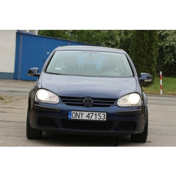 Volkswagen Golf  Hatchback 2005,  1.9 diesel - Na sprzedaż za 8 655,00 zł - Nysa - zdjęcie 3