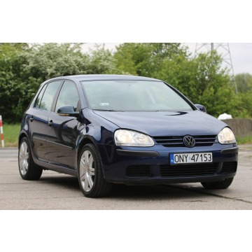 Volkswagen Golf  Hatchback 2005,  1.9 diesel - Na sprzedaż za 8 655,00 zł - Nysa - zdjęcie 2