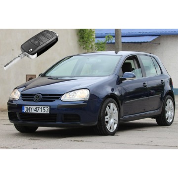 Volkswagen Golf  Hatchback 2005,  1.9 diesel - Na sprzedaż za 8 655,00 zł - Nysa - zdjęcie 4