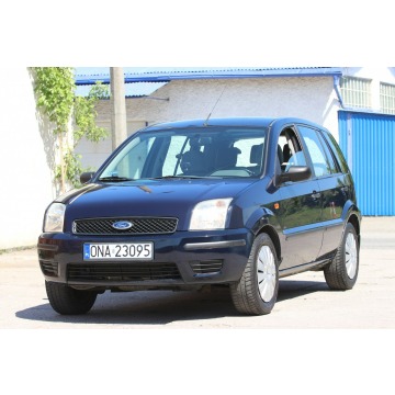 Ford Fusion  Hatchback 2004,  1.4 benzyna - Na sprzedaż za 4 155,00 zł - Nysa - zdjęcie 2