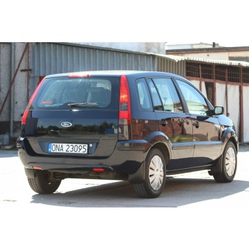 Ford Fusion  Hatchback 2004,  1.4 benzyna - Na sprzedaż za 4 155,00 zł - Nysa - zdjęcie 4