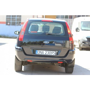 Ford Fusion  Hatchback 2004,  1.4 benzyna - Na sprzedaż za 4 155,00 zł - Nysa - zdjęcie 5