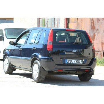 Ford Fusion  Hatchback 2004,  1.4 benzyna - Na sprzedaż za 4 155,00 zł - Nysa - zdjęcie 6