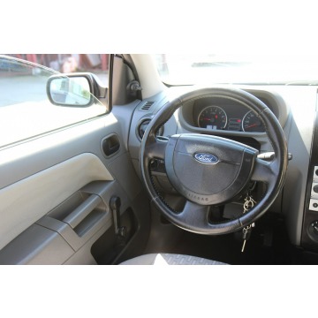 Ford Fusion  Hatchback 2004,  1.4 benzyna - Na sprzedaż za 4 155,00 zł - Nysa - zdjęcie 12