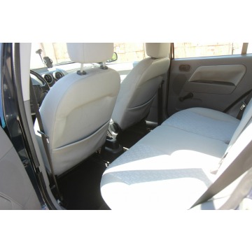 Ford Fusion  Hatchback 2004,  1.4 benzyna - Na sprzedaż za 4 155,00 zł - Nysa - zdjęcie 10